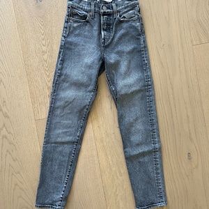 Women's Levi Wedgie Jeans